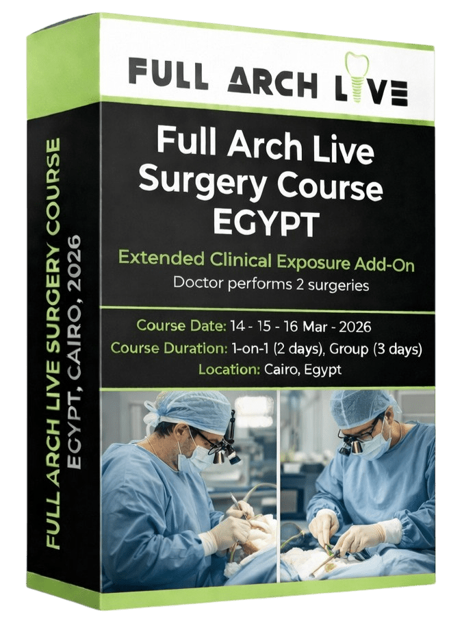 fullarchlivesurgery fullarchcourse implantologycourse full_arch_course dentistsinternationalcours