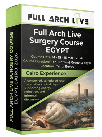 fullarchlivesurgery fullarchcourse implantologycourse full_arch_course dentistsinternationalcours